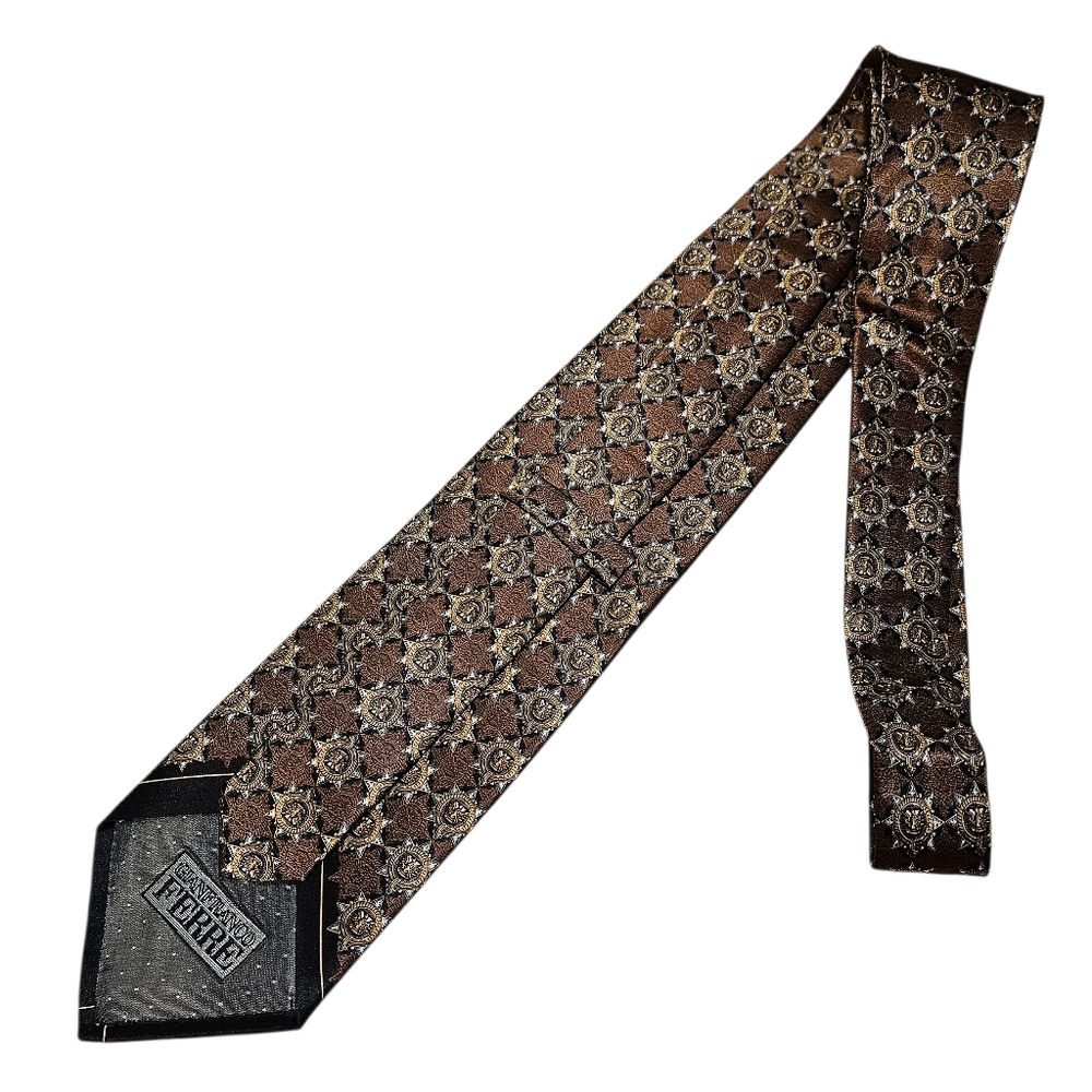 GIANFRANCO FERRE TIE - Picture 3 of 13
